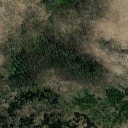Satellite imagery of Miners Ridge, US