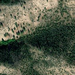 Satellite imagery of McKenzie Ridge, US