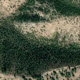 Satellite imagery of McKenzie Ridge, US