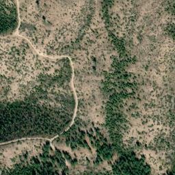 Satellite imagery of McKenzie Ridge, US