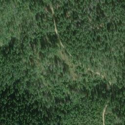 Satellite imagery of Tenderfoot Ridge, US