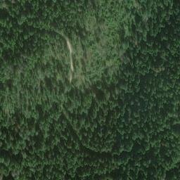Satellite imagery of Tenderfoot Ridge, US
