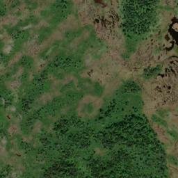 Satellite imagery of Nine Mile Hill, CA