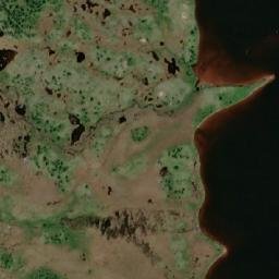 Satellite imagery of Nine Mile Hill, CA