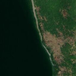 Satellite imagery of Upper Sandy Point, CA