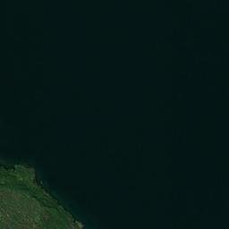Satellite imagery of The Hoof, CA