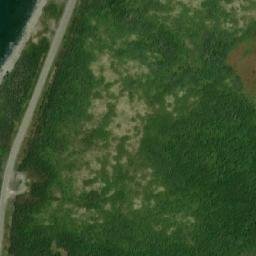 Satellite imagery of Whale Back, CA