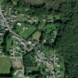 Satellite imagery of Abbaye de Lanvaux, FR