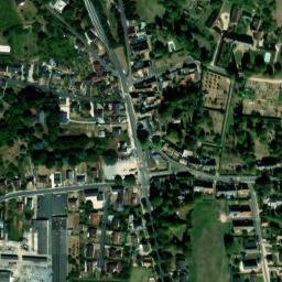 Satellite imagery of Prieuré Saint-Médard de Vendôme, FR
