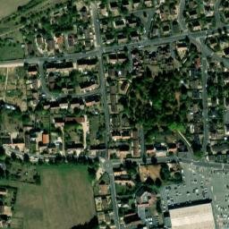 Satellite imagery of Prieuré Saint-Médard de Vendôme, FR