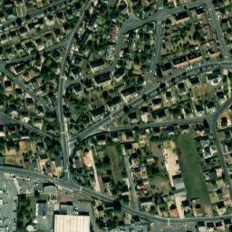 Satellite imagery of Prieuré Saint-Médard de Vendôme, FR
