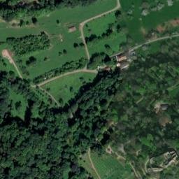 Satellite imagery of Badenweiler Castle, DE