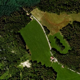 Satellite imagery of Schloßberg, DE