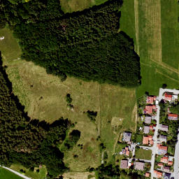 Satellite imagery of Schloßberg, DE