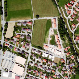 Satellite imagery of Schloßberg, DE