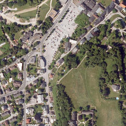 Satellite imagery of Mönchsberg, AT