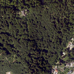 Satellite imagery of Kapuzinerberg, AT