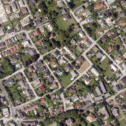 Satellite imagery of Schloss Neuhaus, AT