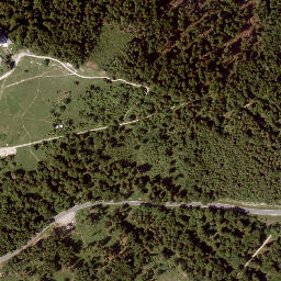 Satellite imagery of Sendeturm Gaisberg, AT