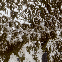Satellite imagery of Segenbaumkogel, AT