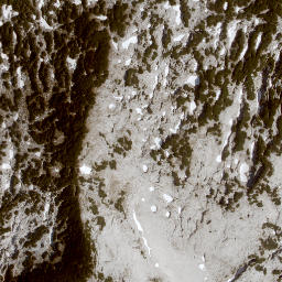 Satellite imagery of Segenbaumkogel, AT