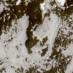 Satellite imagery of Segenbaumkogel, AT