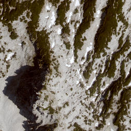 Satellite imagery of Hochhirn, AT