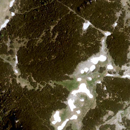 Satellite imagery of Kasberg, AT