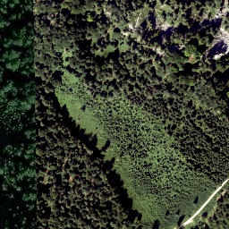 Satellite imagery of Kreuzkogel, AT