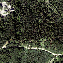 Satellite imagery of Kreuzkogel, AT