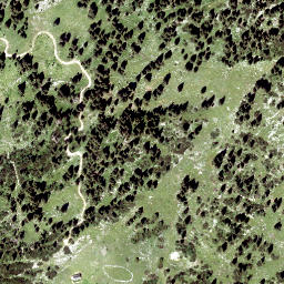 Satellite imagery of Eisenstatt, AT