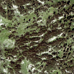 Satellite imagery of Eisenstatt, AT