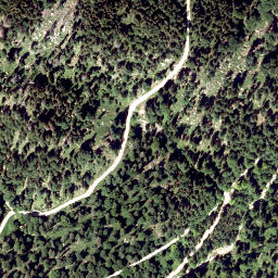 Satellite imagery of Zwiesel Berg, AT
