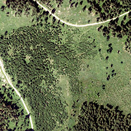 Satellite imagery of Buchalm Spitze, AT