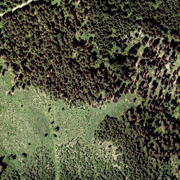 Satellite imagery of Buchalm Spitze, AT