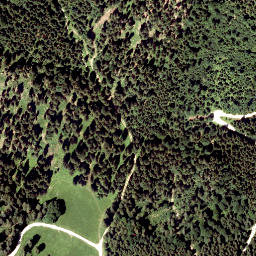 Satellite imagery of Buchalm Spitze, AT