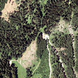 Satellite imagery of Gemeindealpe, AT