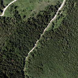 Satellite imagery of Dreispitz, AT