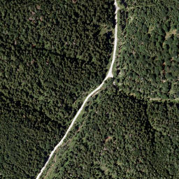 Satellite imagery of Dreispitz, AT