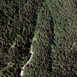 Satellite imagery of Waldhüttlsattel, AT