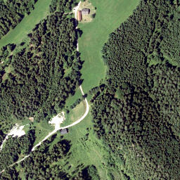 Satellite imagery of Hofalpe, AT