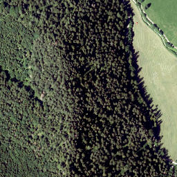 Satellite imagery of Hofalpe, AT
