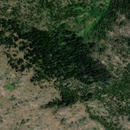 Satellite imagery of Miners Ridge, US