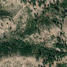 Satellite imagery of McKenzie Ridge, US