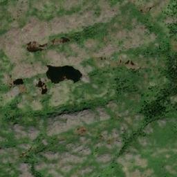 Satellite imagery of Nine Mile Hill, CA