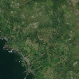 Satellite imagery of Come By Chance Point, CA