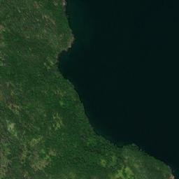Satellite imagery of The Hoof, CA