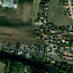 Satellite imagery of Prieuré Saint-Médard de Vendôme, FR