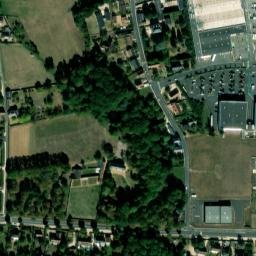 Satellite imagery of Prieuré Saint-Médard de Vendôme, FR