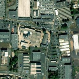 Satellite imagery of Prieuré Saint-Médard de Vendôme, FR